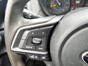 2021 Subaru Impreza 4-door CVT