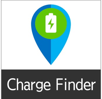 Charge Finder app icon | Island Subaru in Staten Island NY