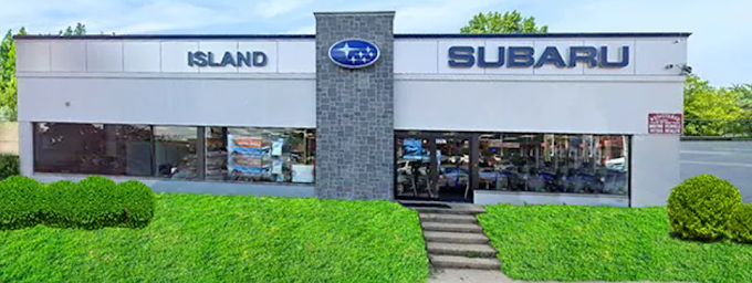Island Subaru in Staten Island NY