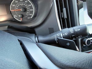 2019 Subaru Impreza 2.0i 5-door CVT