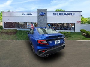 2022 Subaru WRX Limited
