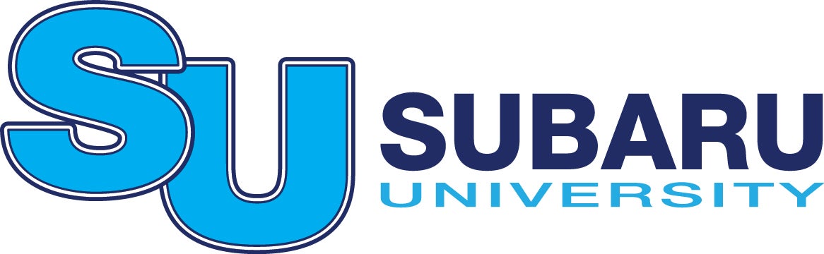 Subaru University Logo | Island Subaru in Staten Island NY