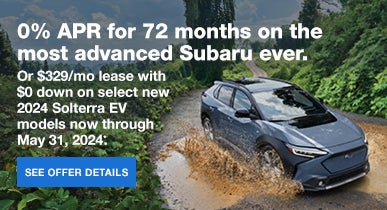 Get Special Low APR | Island Subaru in Staten Island NY