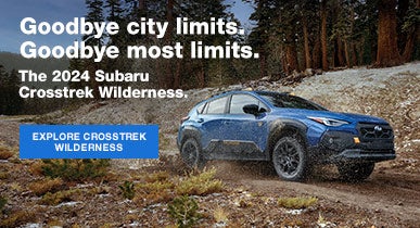 2024 Subaru Crosstrek Wilderness | Island Subaru in Staten Island NY
