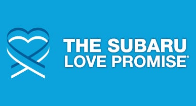 Subaru Love Promise | Island Subaru in Staten Island NY