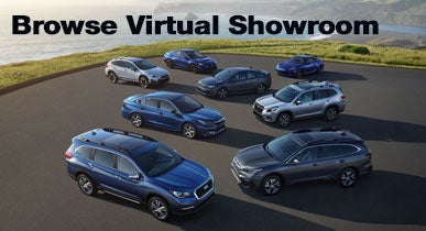 Virtual Showroom | Island Subaru in Staten Island NY